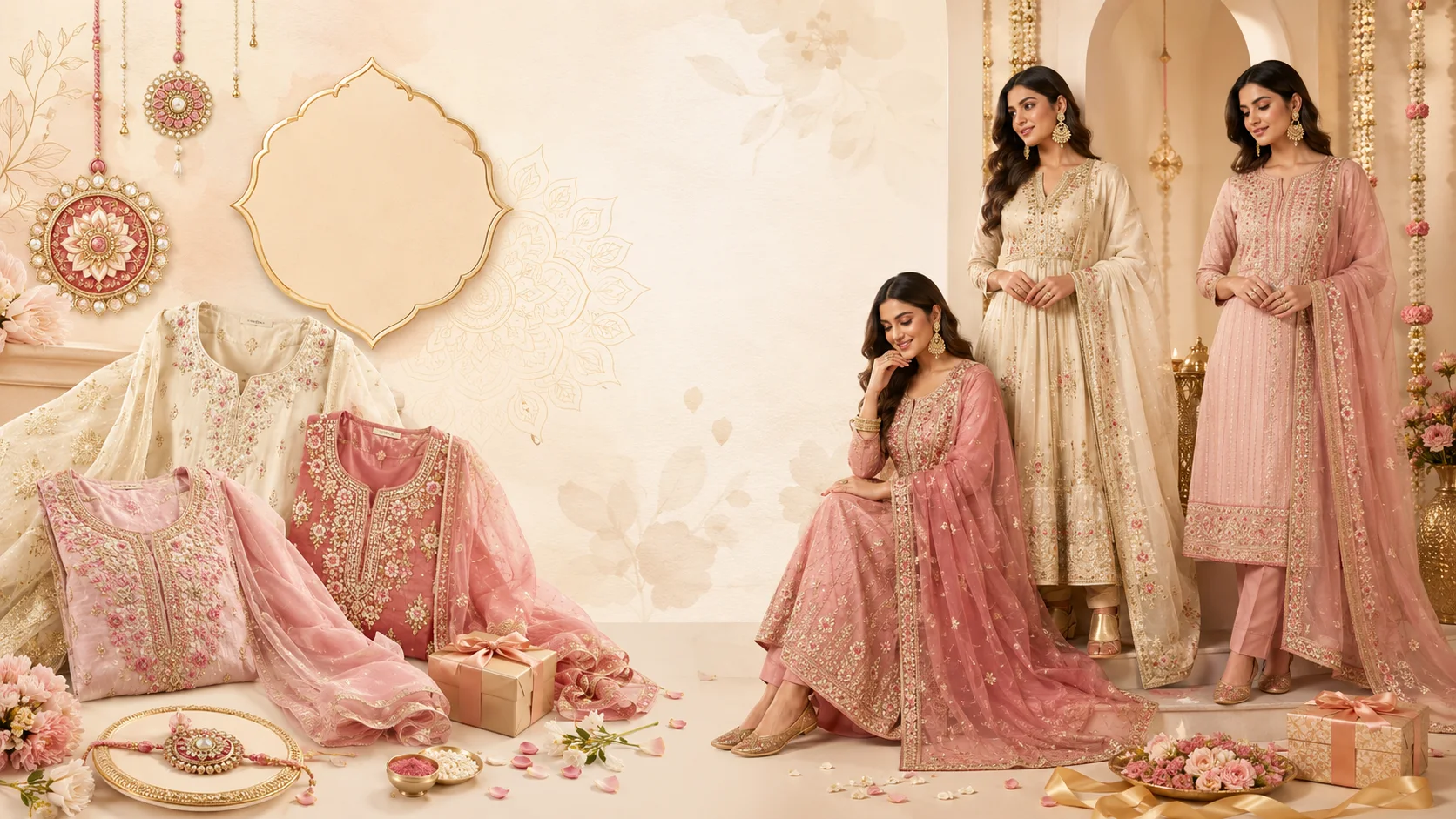 Celebrate Raksha Bandhan in Style