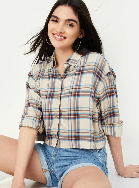 Women's Premium Cotton Shirt